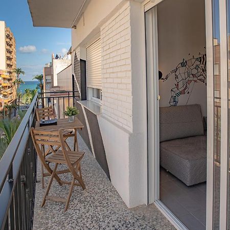 Las Cebras Apartamentos Turísticos Benicarló Exterior foto