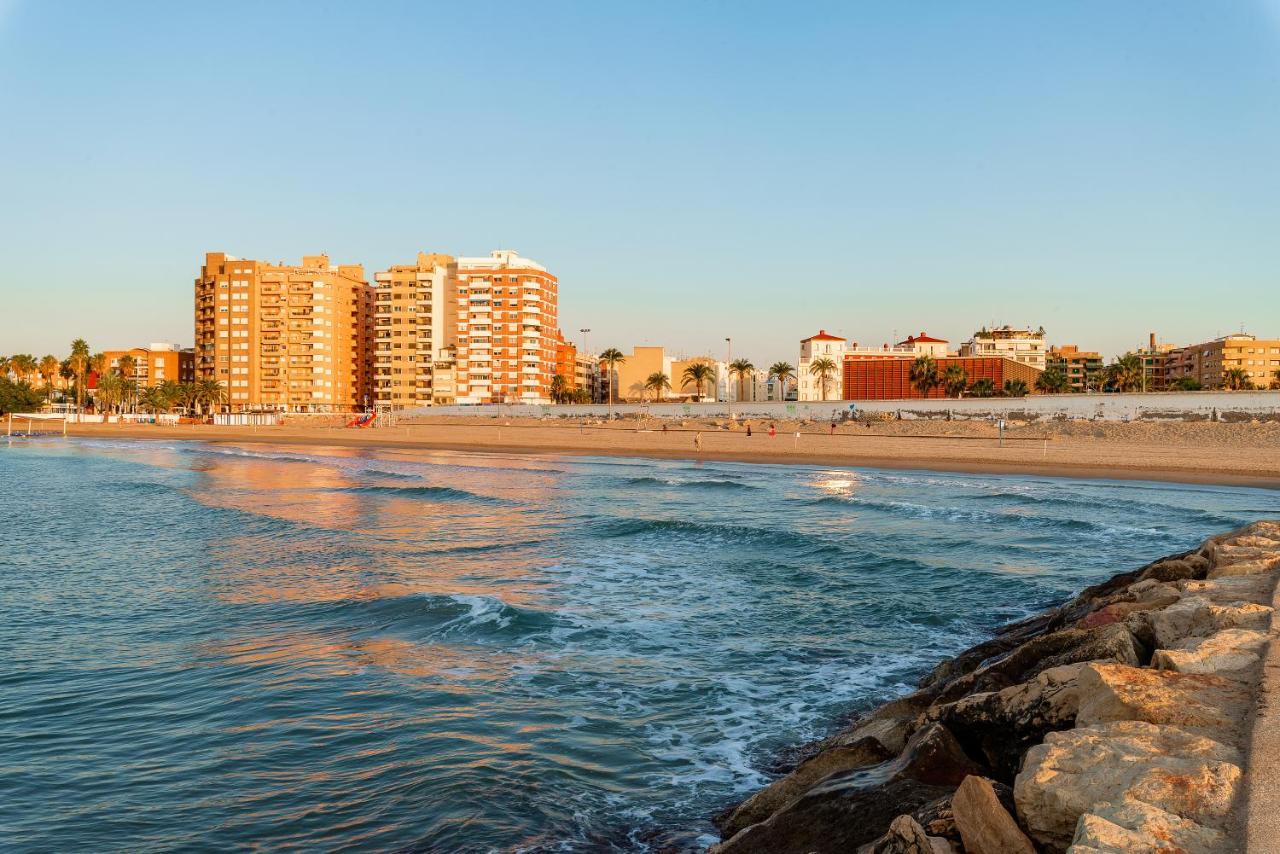 Las Cebras Apartamentos Turísticos Benicarló Exterior foto
