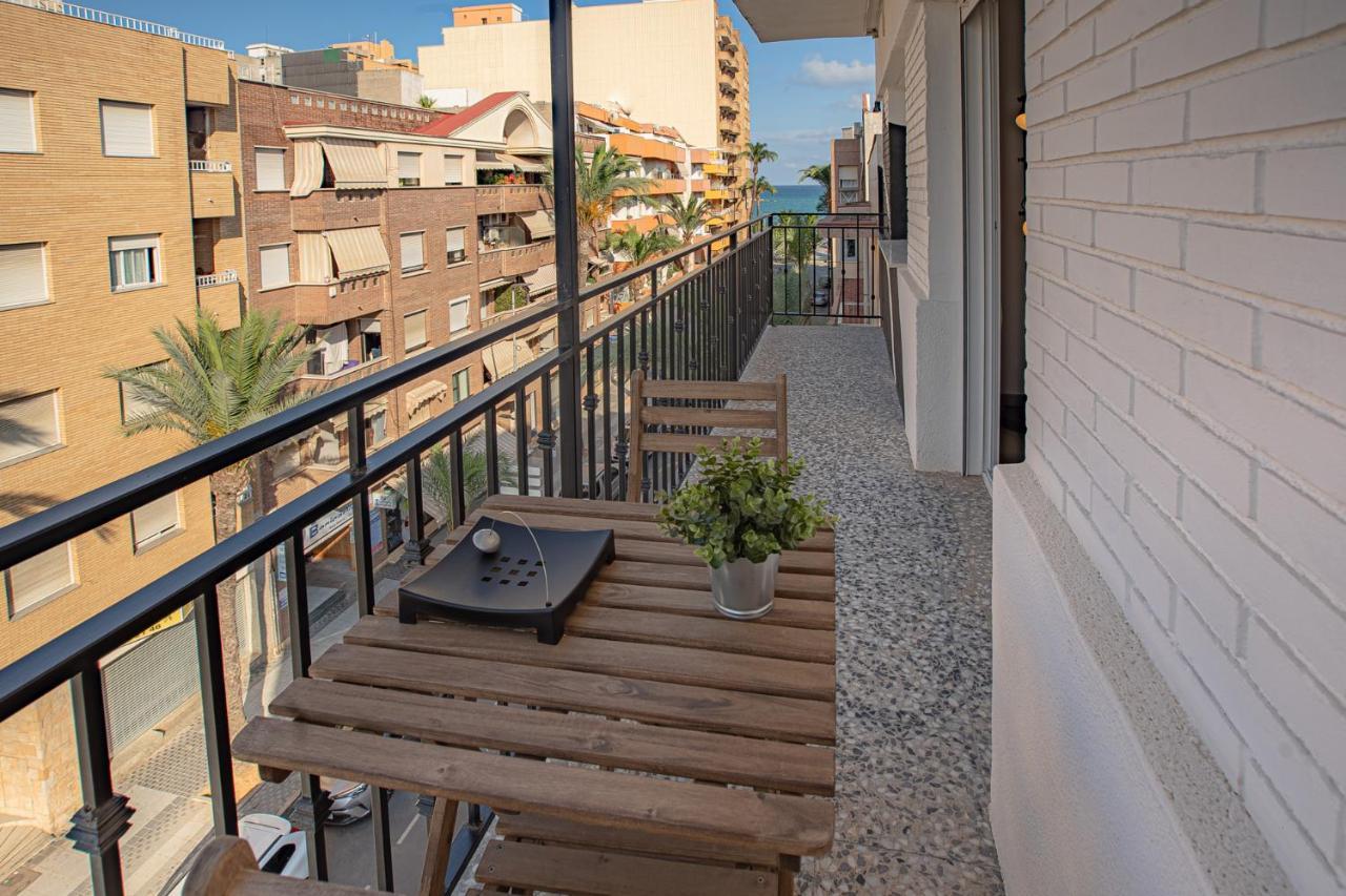 Las Cebras Apartamentos Turísticos Benicarló Exterior foto