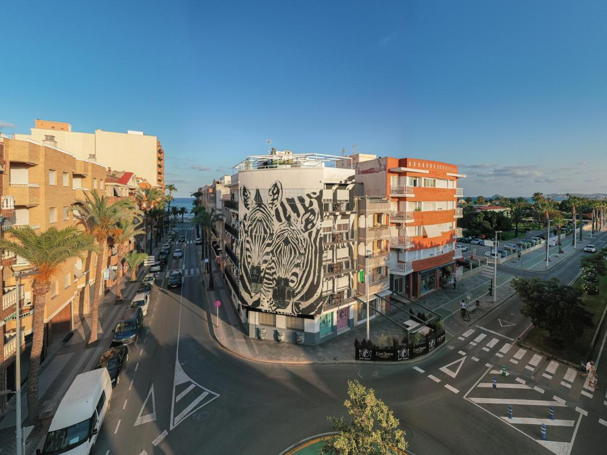 Las Cebras Apartamentos Turísticos Benicarló Exterior foto