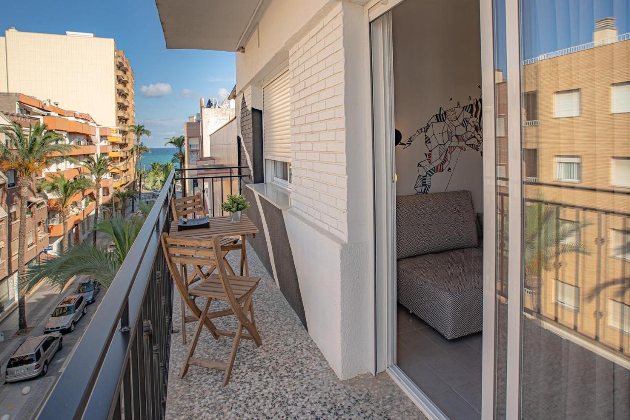 Las Cebras Apartamentos Turísticos Benicarló Exterior foto