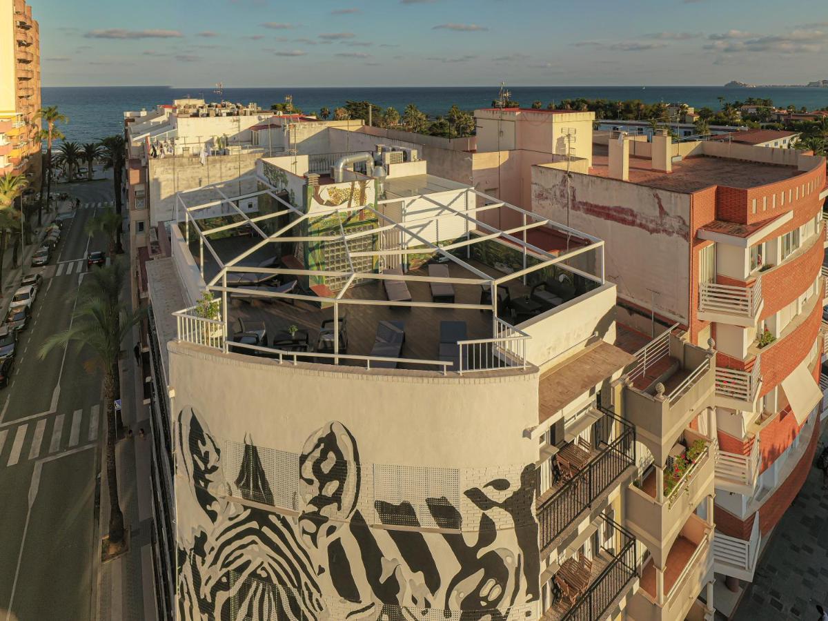 Las Cebras Apartamentos Turísticos Benicarló Exterior foto
