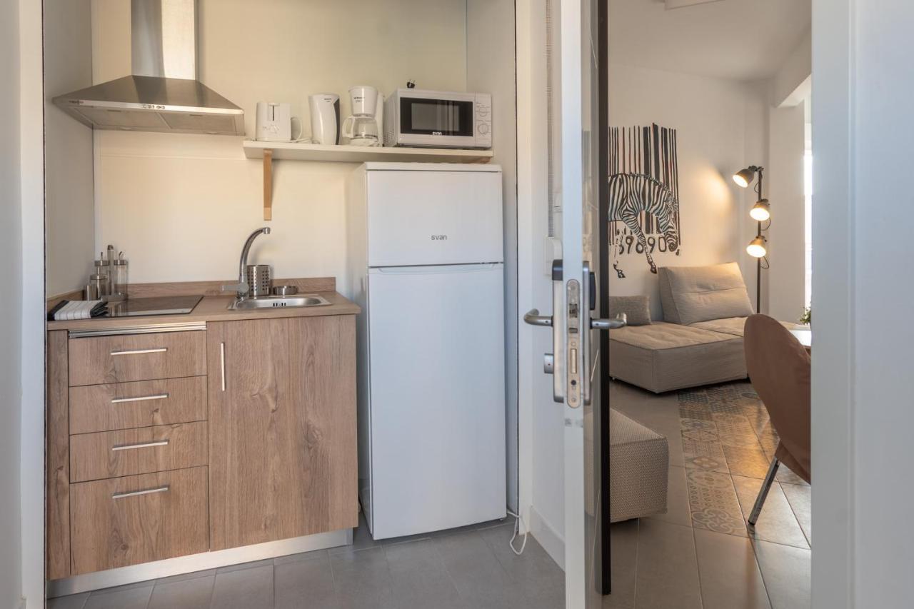 Las Cebras Apartamentos Turísticos Benicarló Exterior foto