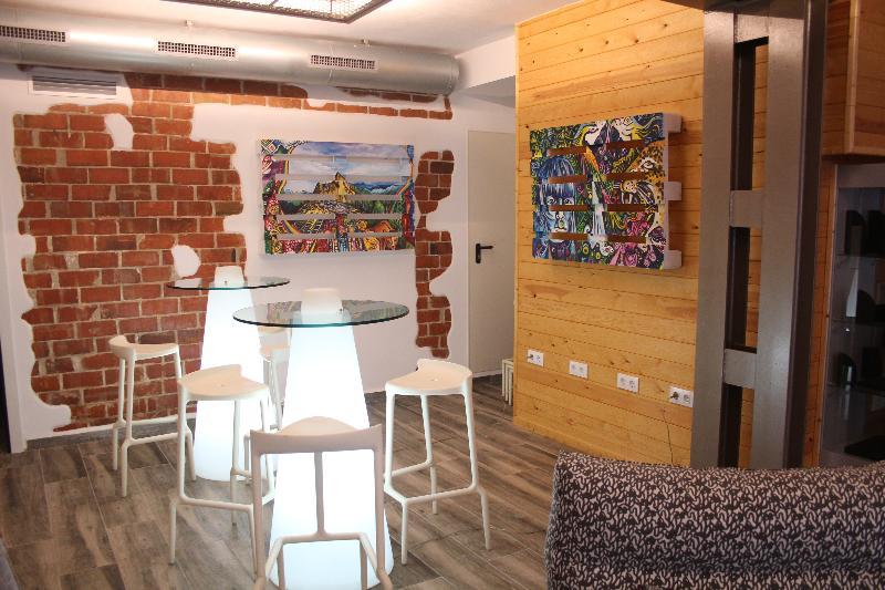 Las Cebras Apartamentos Turísticos Benicarló Exterior foto