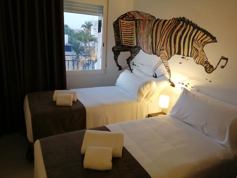 Las Cebras Apartamentos Turísticos Benicarló Exterior foto